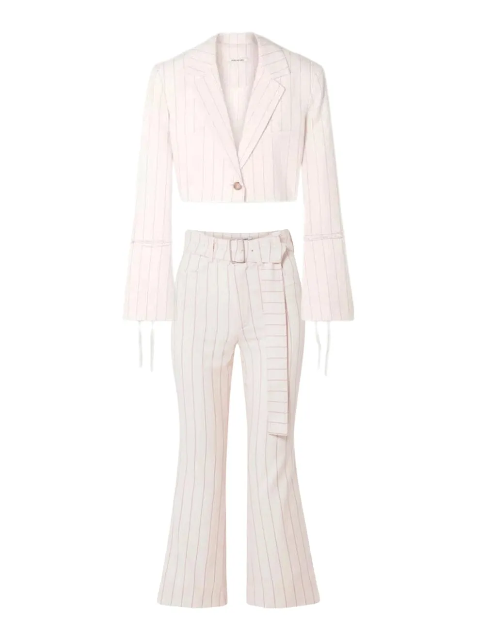 Orseund Iris Striped Suit