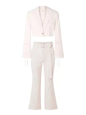 Orseund Iris Striped Suit