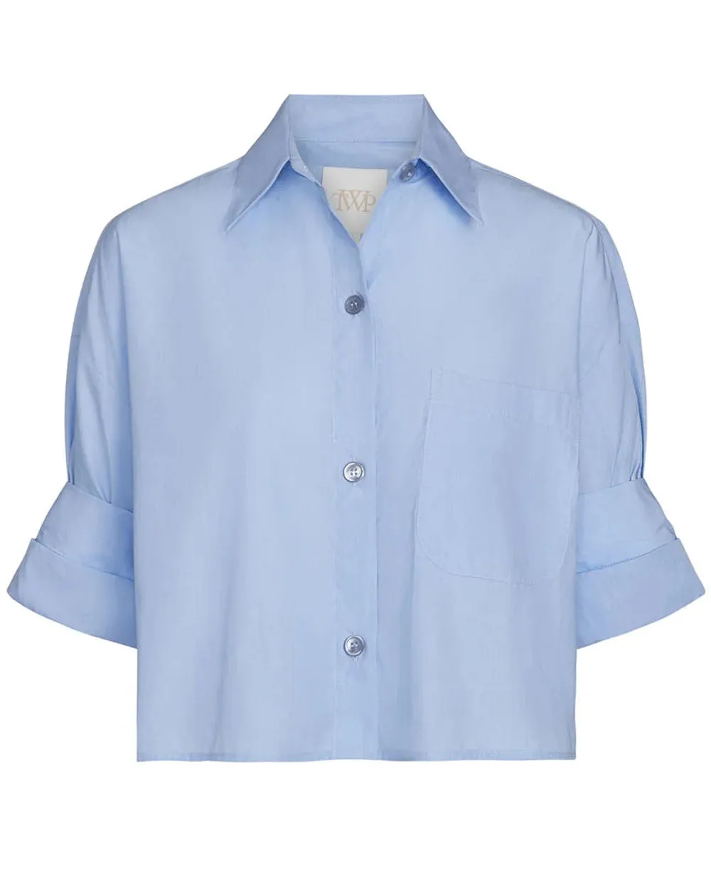 Oxford Blue Next Ex Shirt