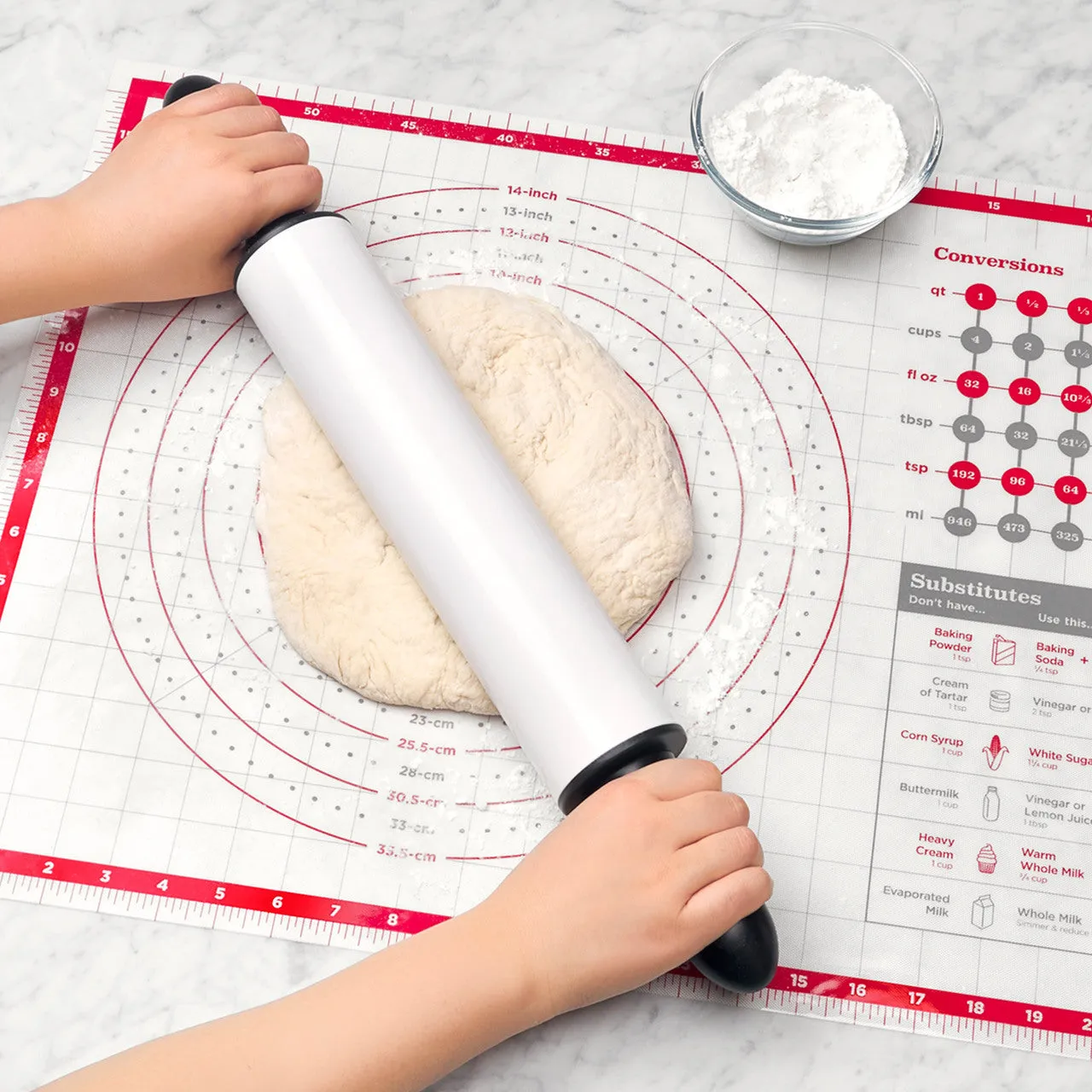 OXO Good Grips Silicone Pastry Mat