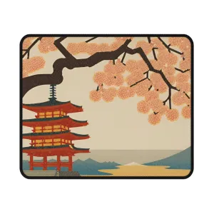 Pagoda Vista Non-Slip Gaming Mouse Pad - Perfect for Gamers and Home Offices