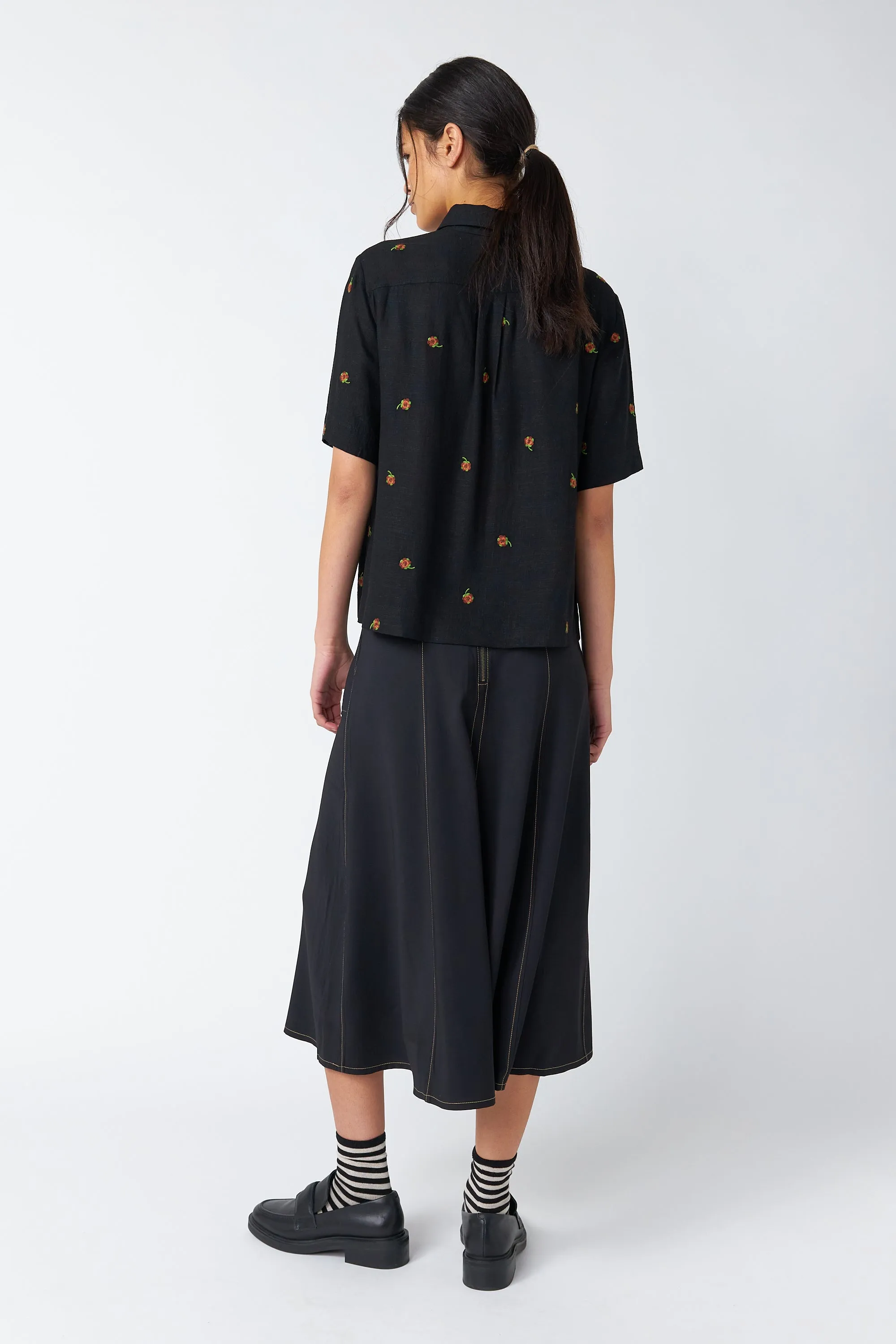 Pansy shirt