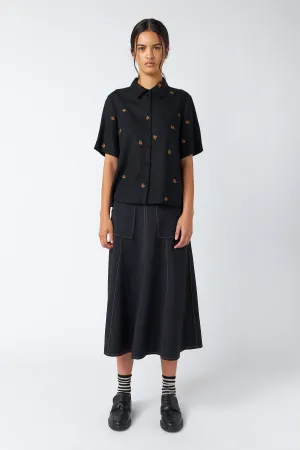 Pansy shirt