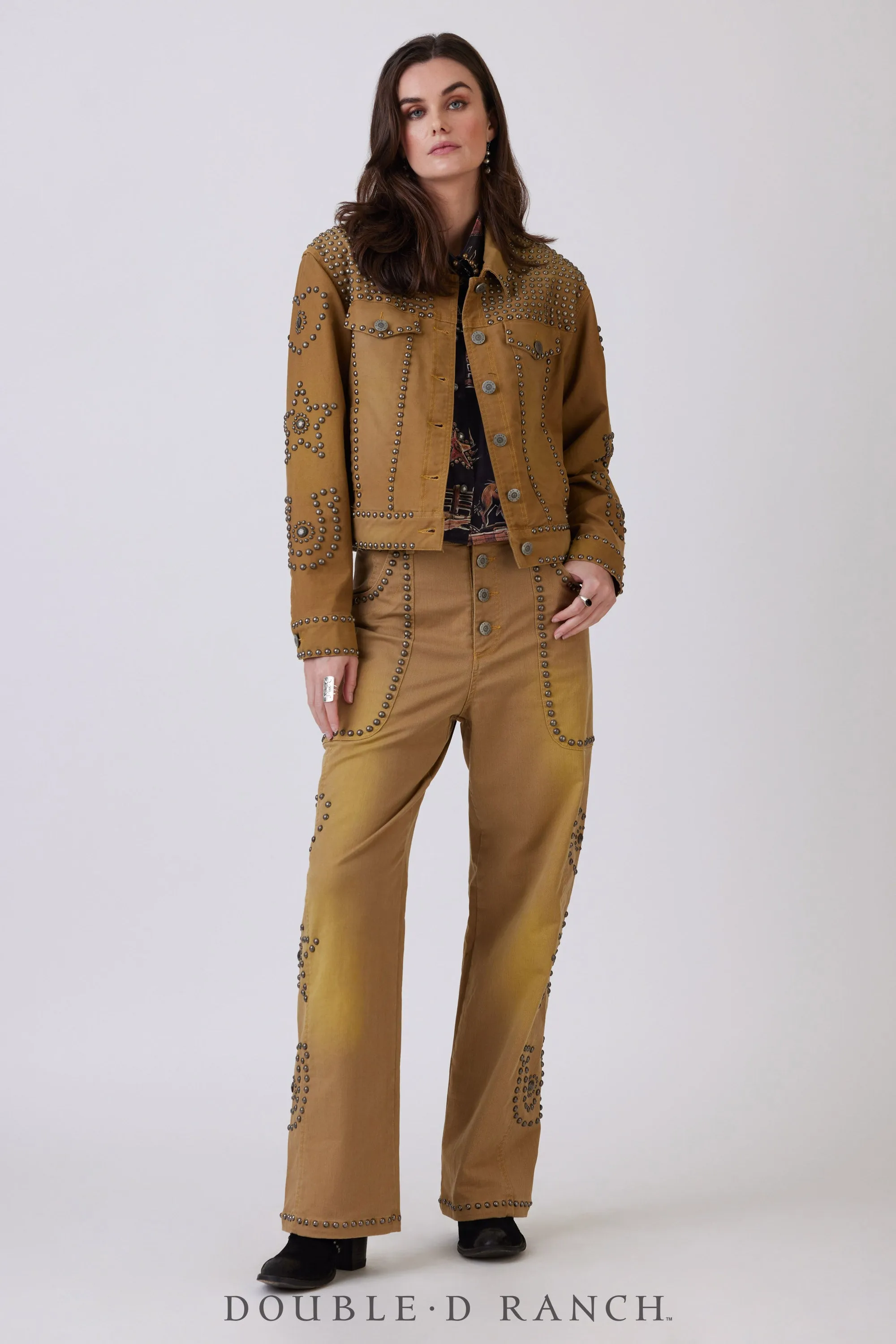 Pant, Wildorado Jean