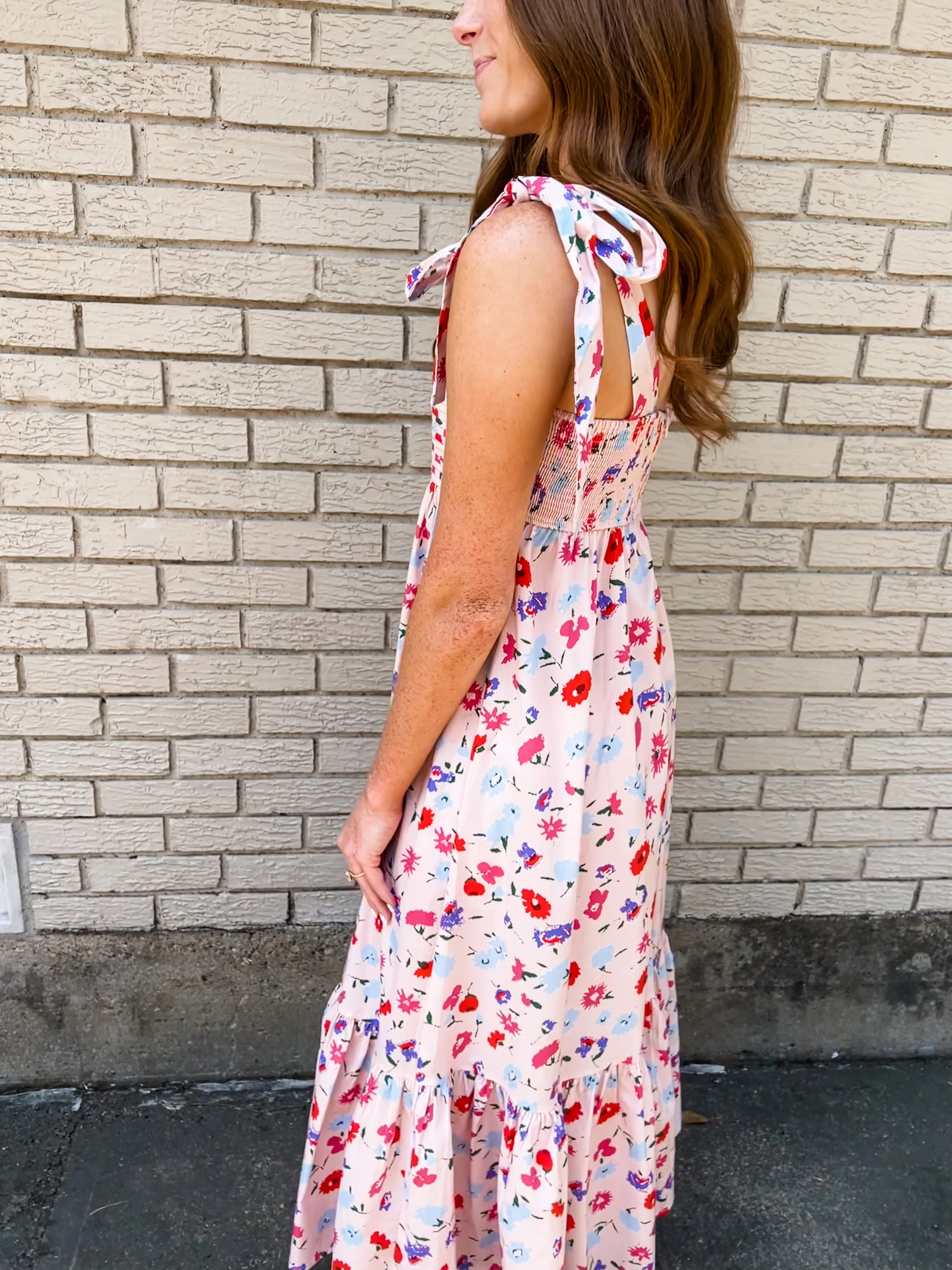 Penelope Midi Dress