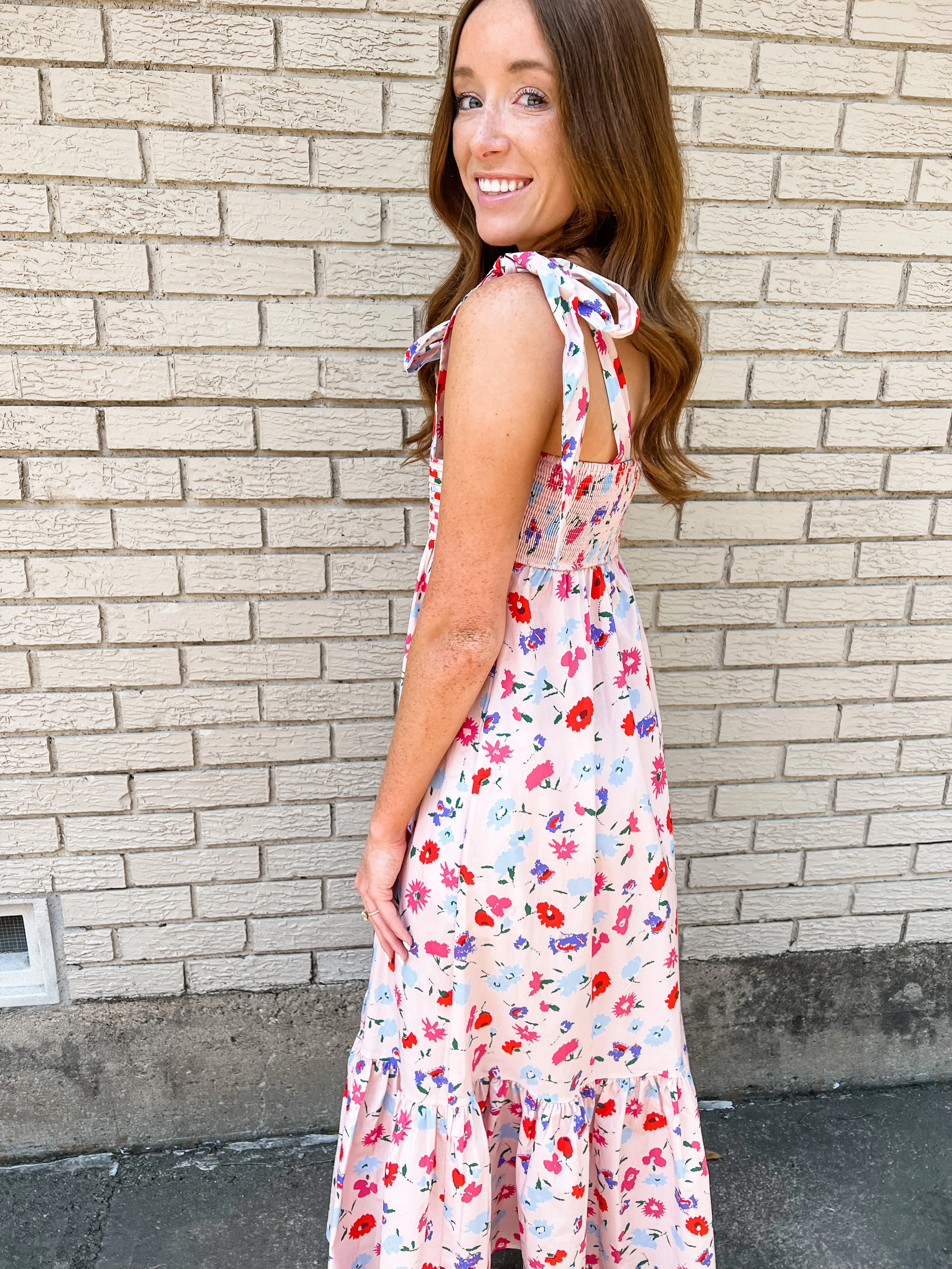 Penelope Midi Dress