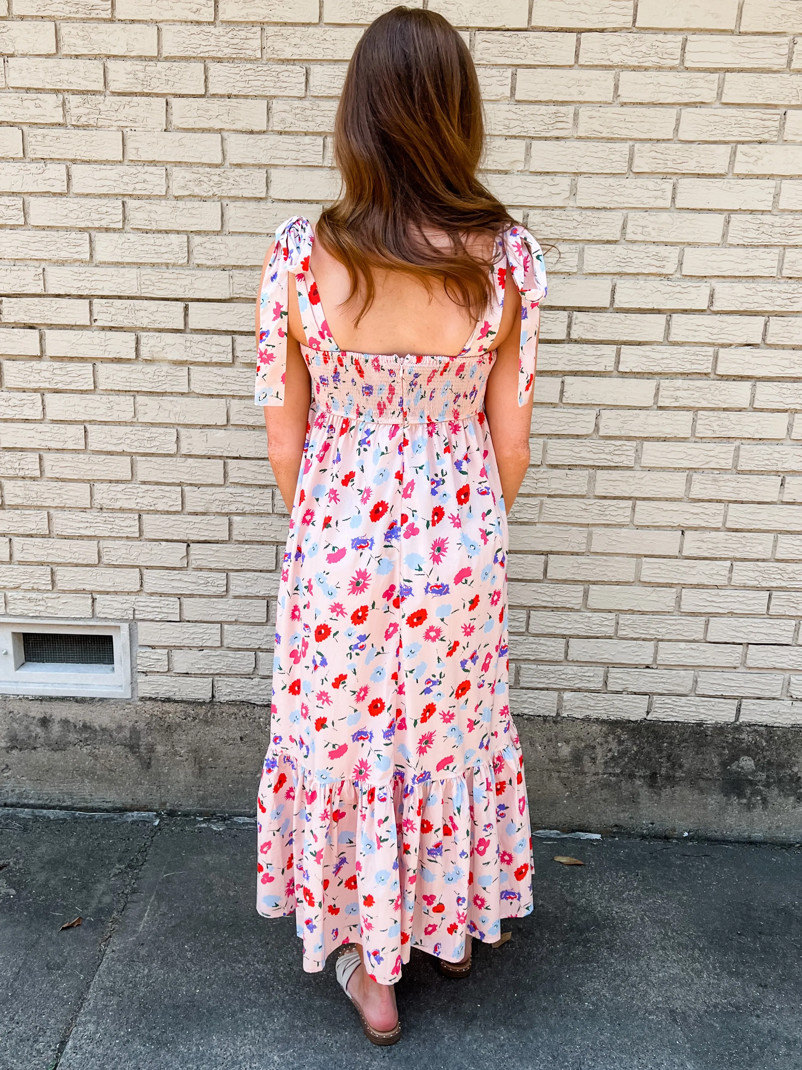 Penelope Midi Dress