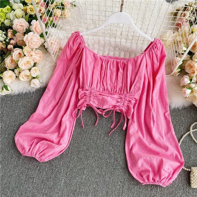 Peony Tops