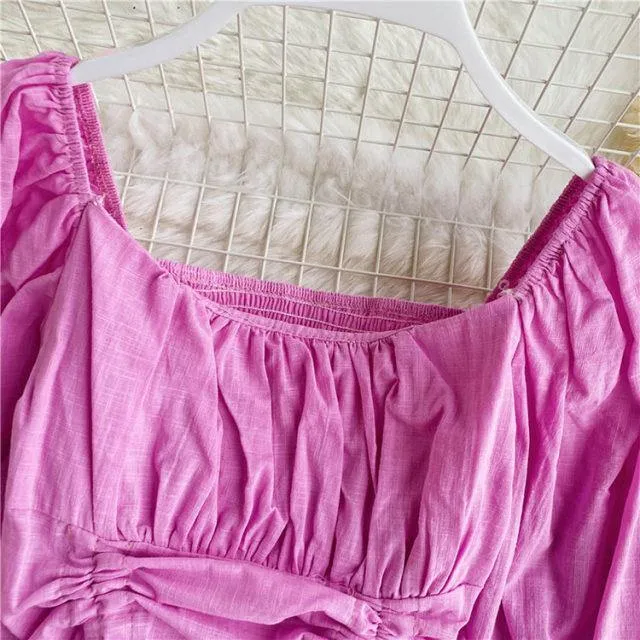 Peony Tops