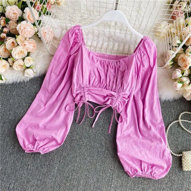 Peony Tops