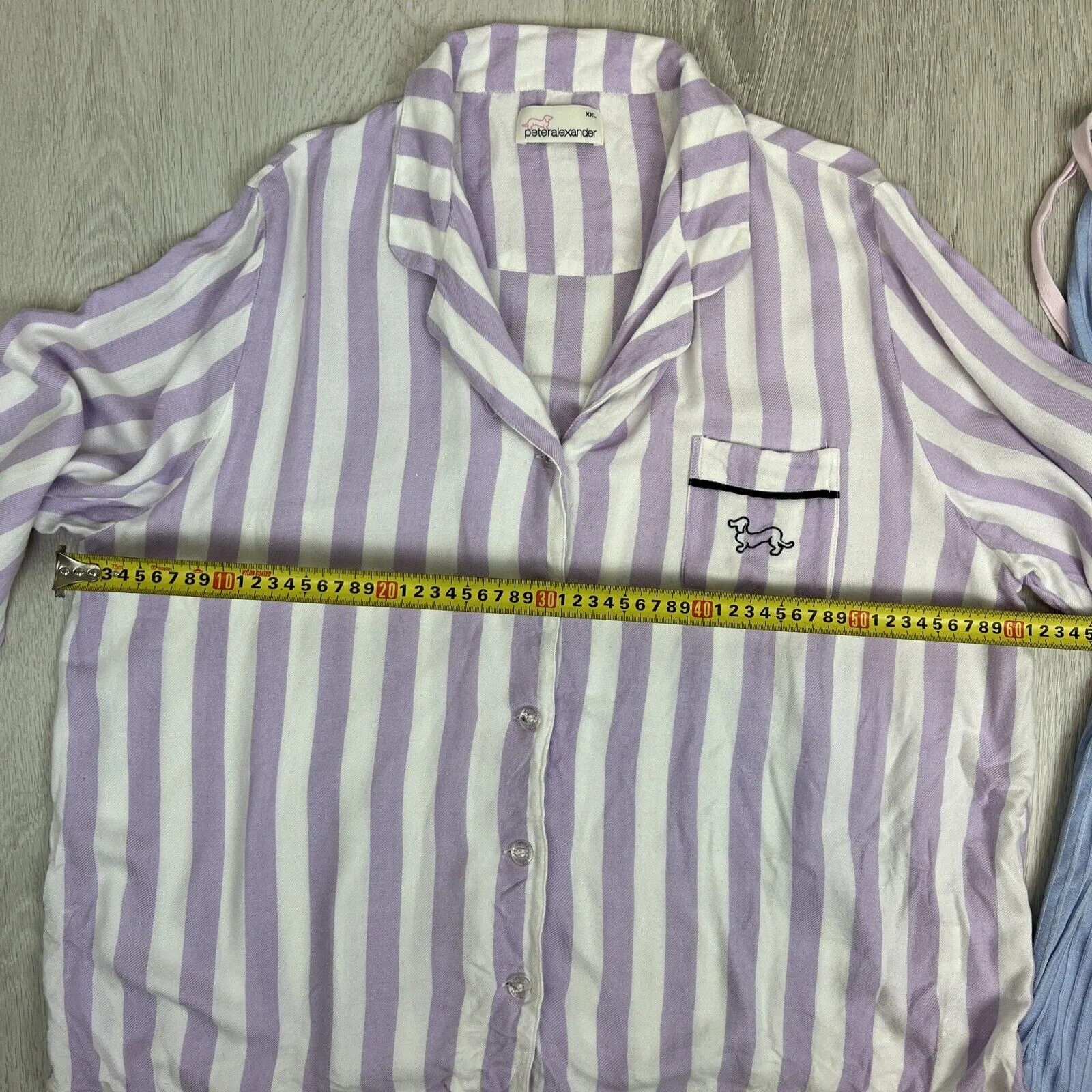 Peter Alexander Womens Pyjama Top & Pyjama Pants Size XL - 2XL