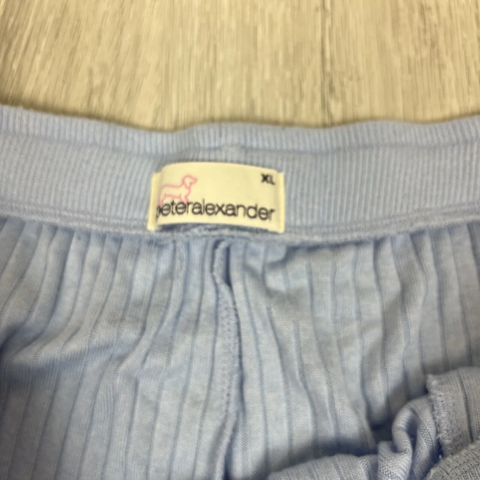 Peter Alexander Womens Pyjama Top & Pyjama Pants Size XL - 2XL
