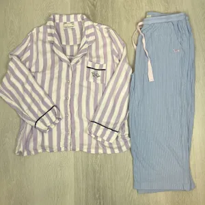 Peter Alexander Womens Pyjama Top & Pyjama Pants Size XL - 2XL
