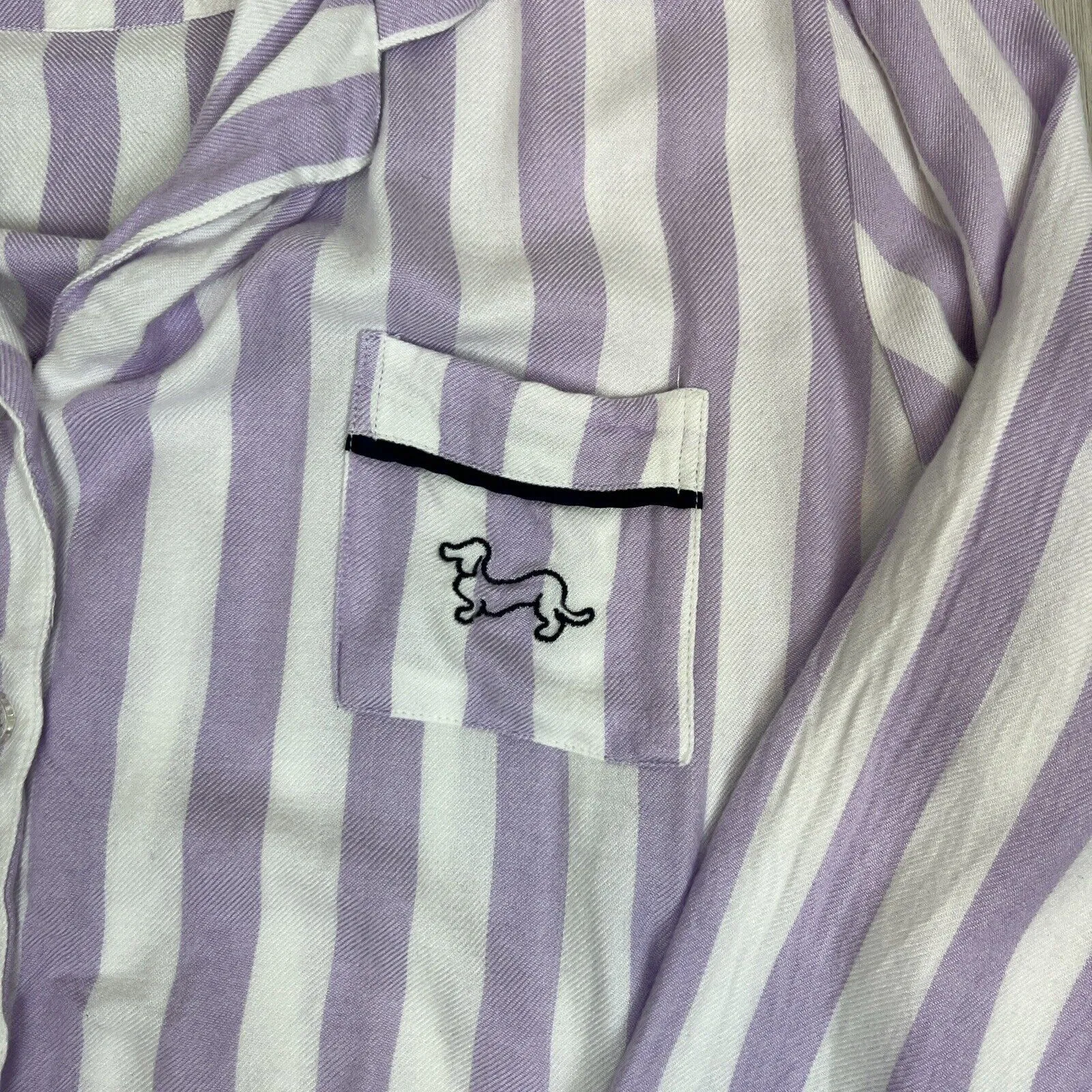 Peter Alexander Womens Pyjama Top & Pyjama Pants Size XL - 2XL