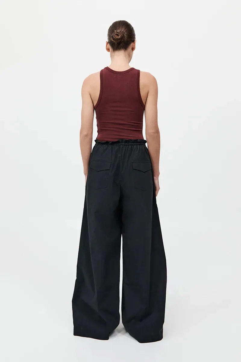Petit Paper Bag Waist Pants