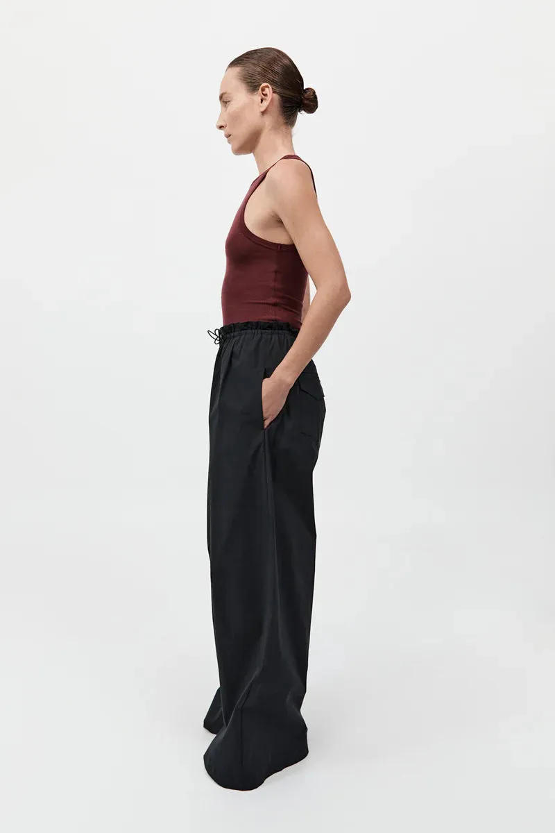 Petit Paper Bag Waist Pants