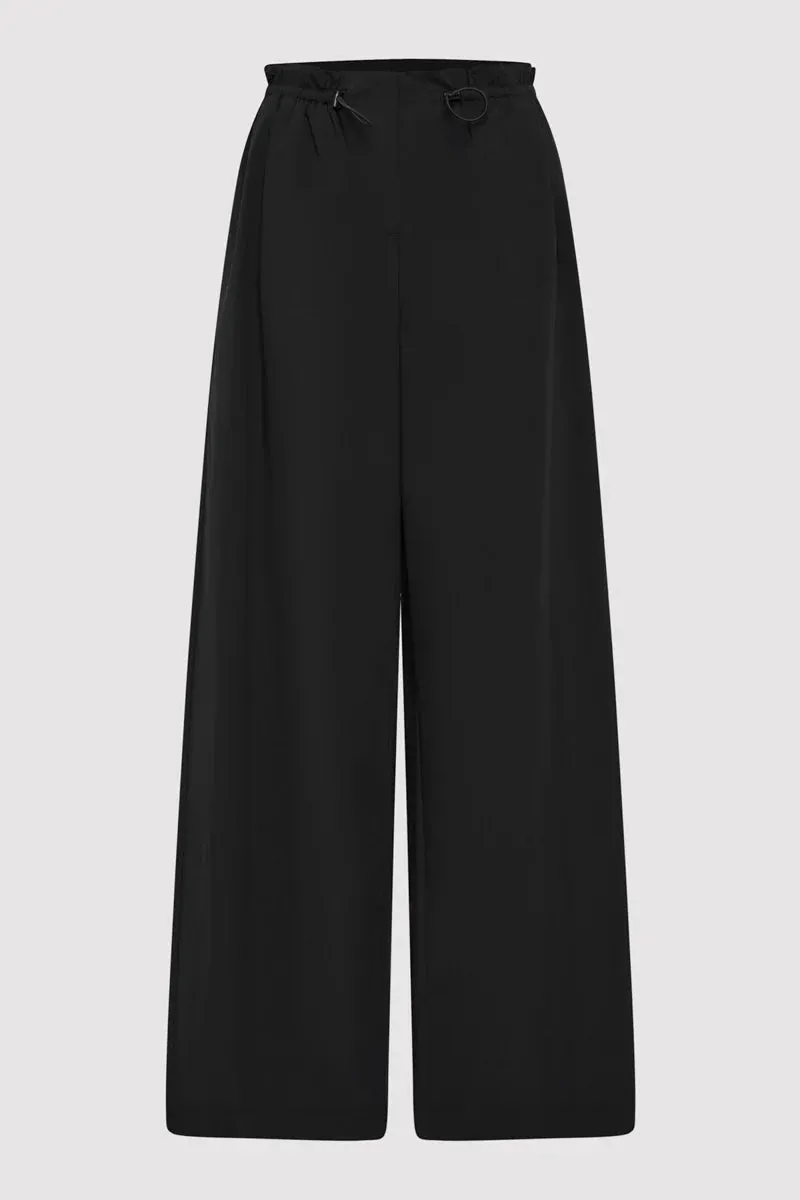 Petit Paper Bag Waist Pants