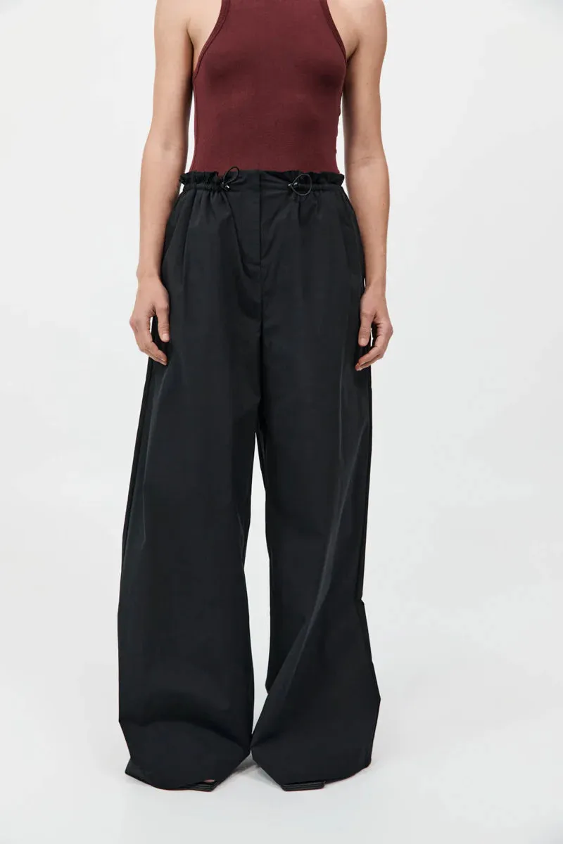 Petit Paper Bag Waist Pants