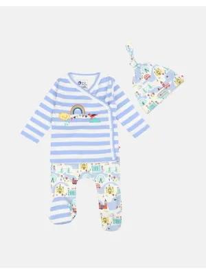 Piccalilly 3 Piece Set - Little London