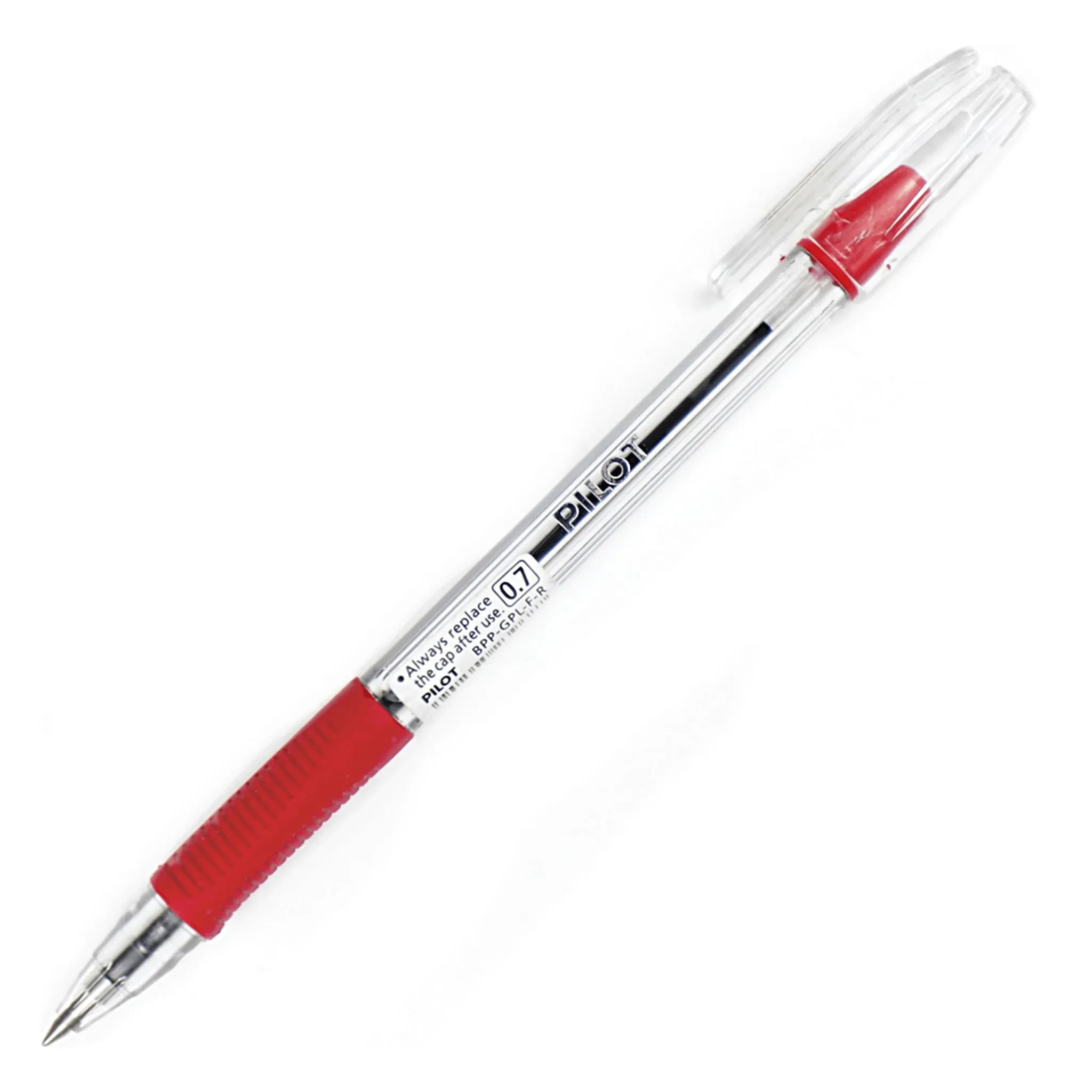 Pilot Super Grip Light Ballpoint Pen 0.7 mm