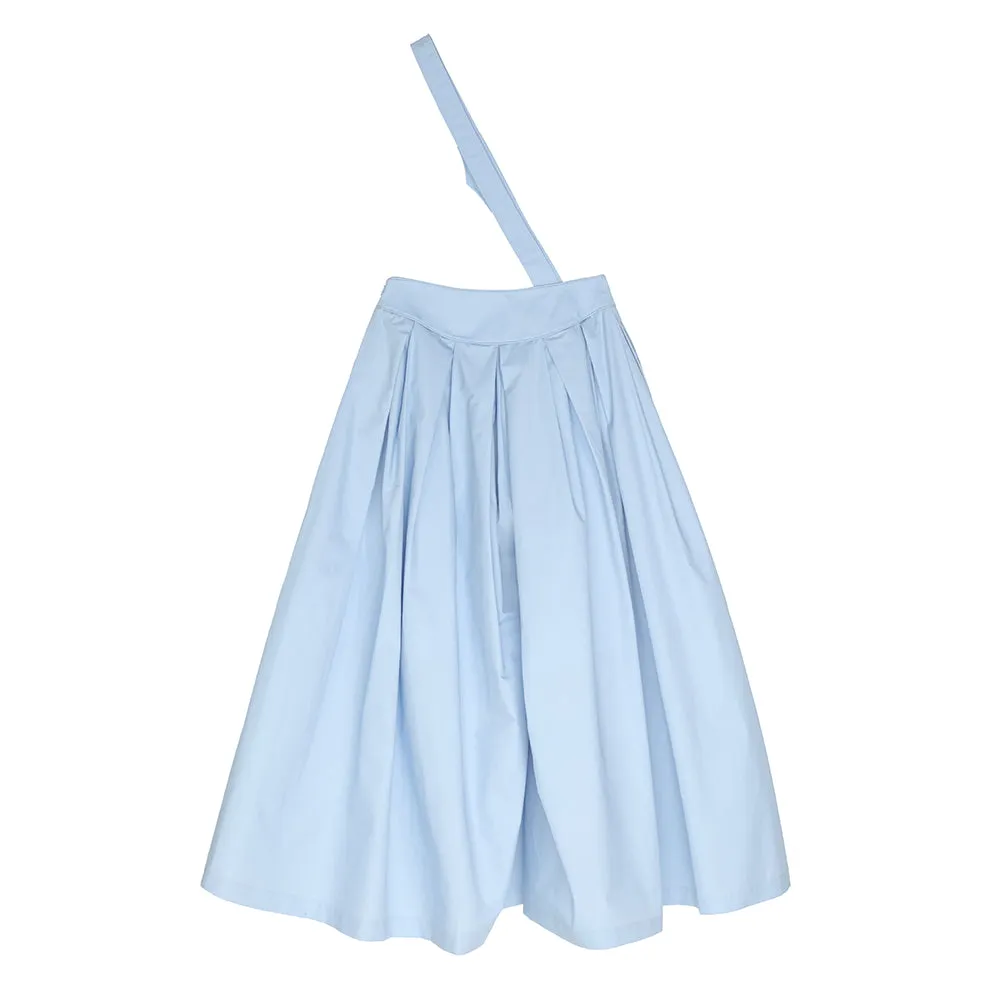 Pleated Pants