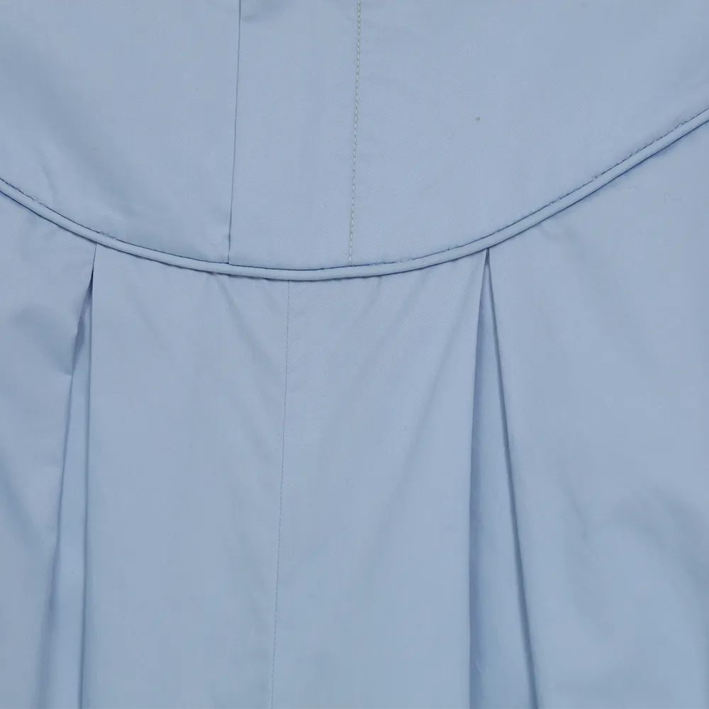 Pleated Pants