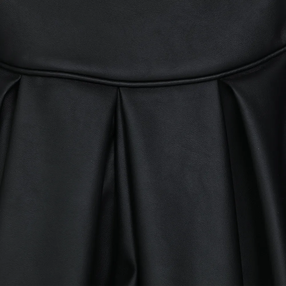 Pleated Pants