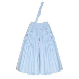 Pleated Pants