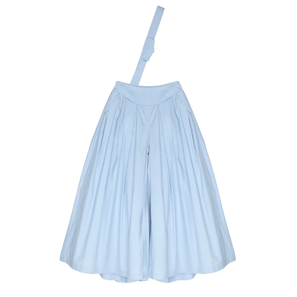 Pleated Pants