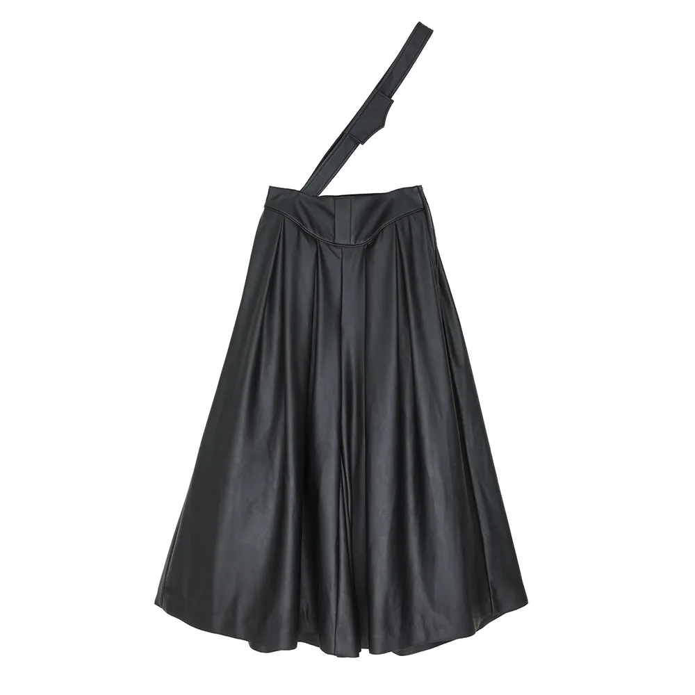Pleated Pants