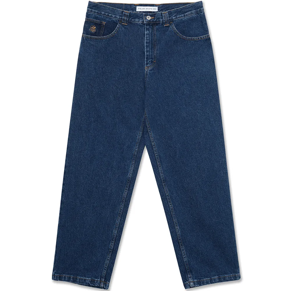 Polar Skate Co '93! Denim Dark Blue