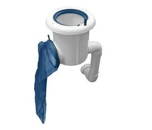 Poolskim Award-Winning Swimming Pool Leaf Catcher – Effortless Surface Cleaning
