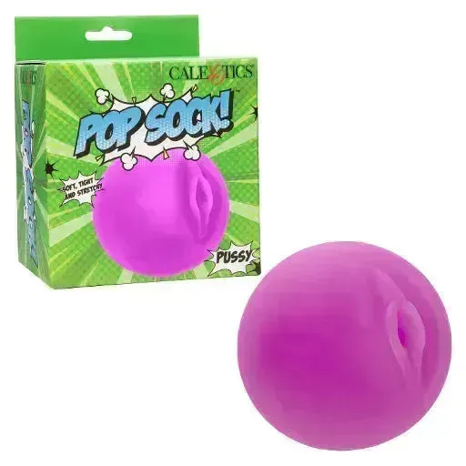 Pop Sock!™ Pussy purple