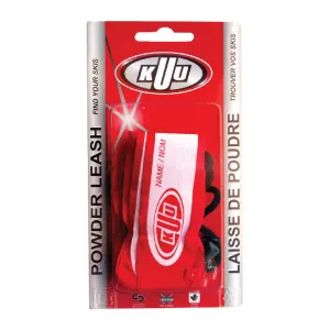 Powder 2pc 60" Security Leash