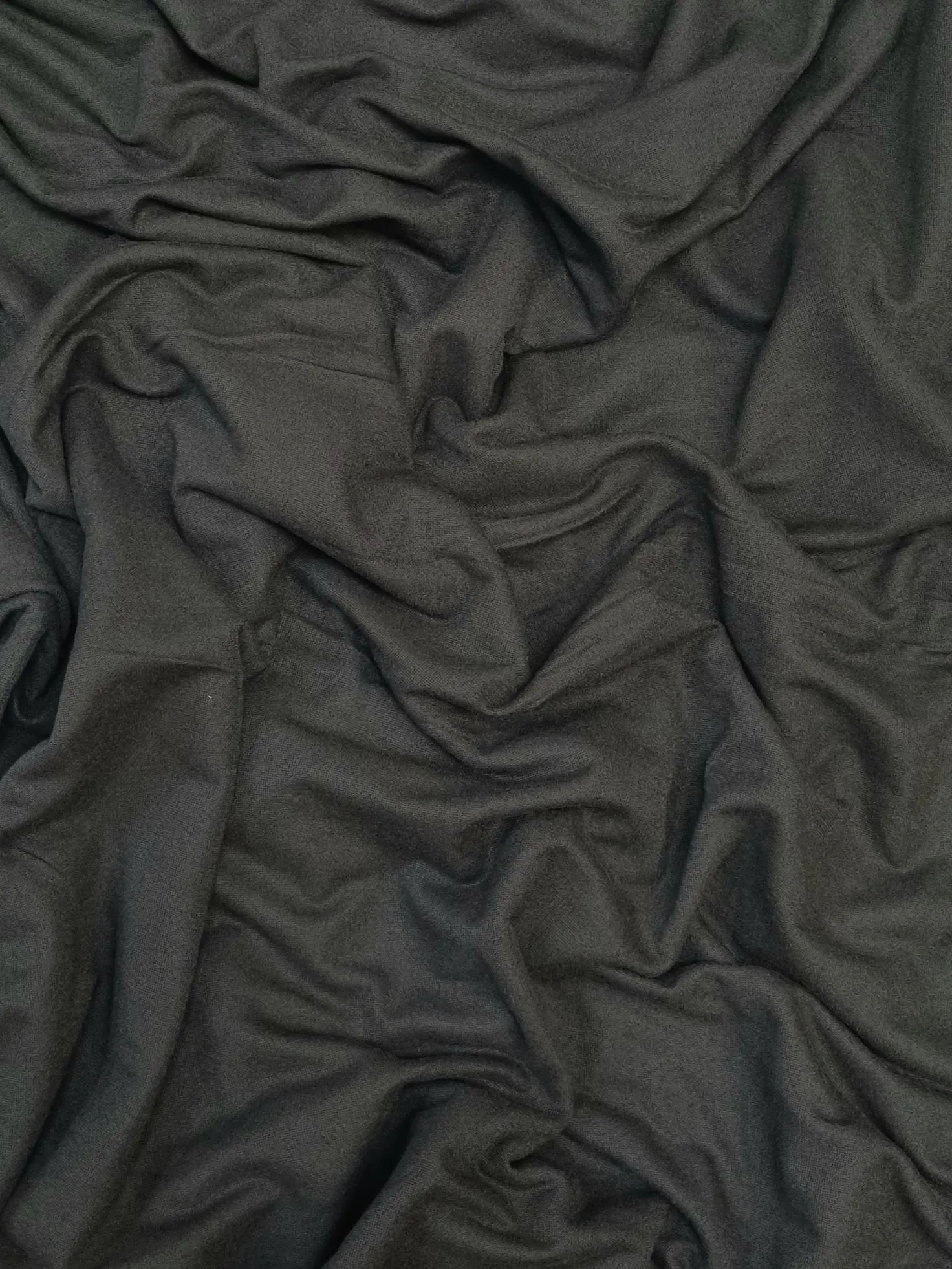 Premium Emirati Jersey - Black
