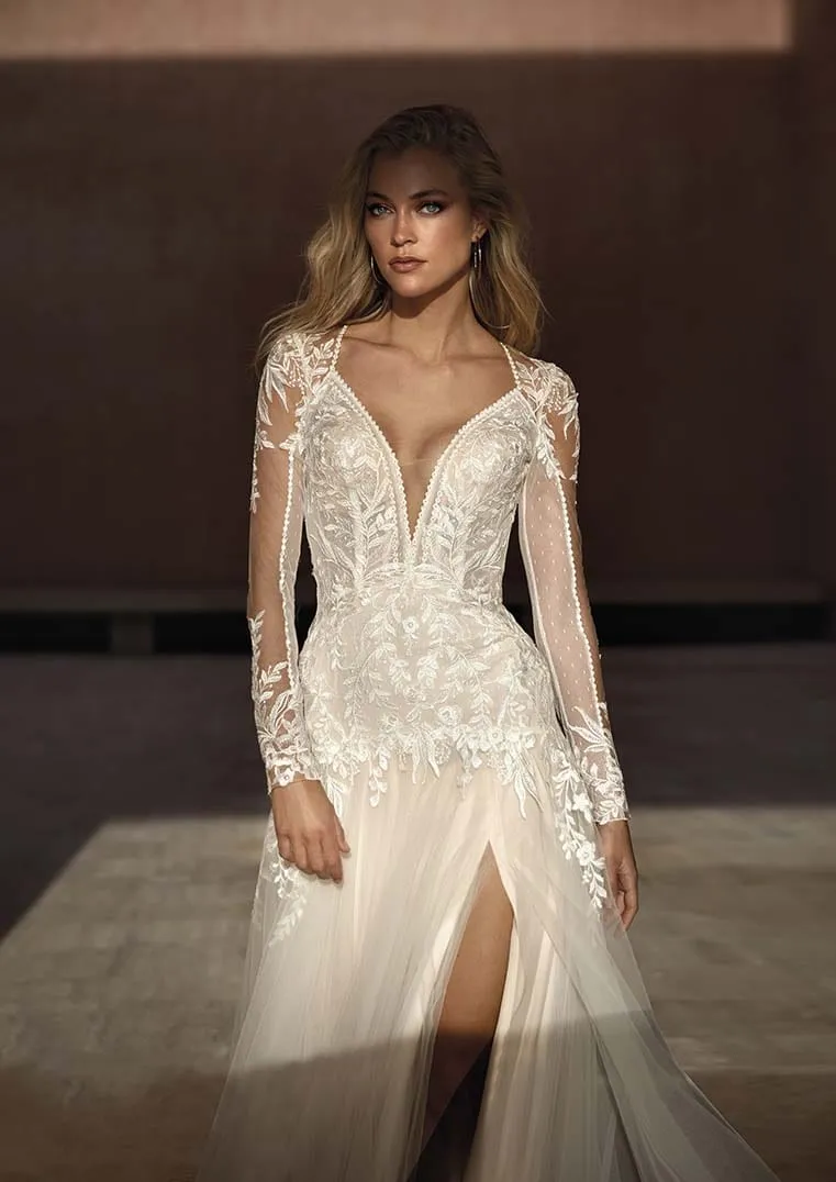 Pronovias: Milanis