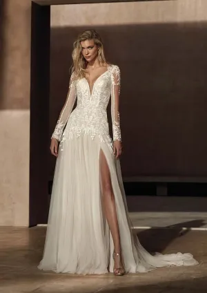 Pronovias: Milanis