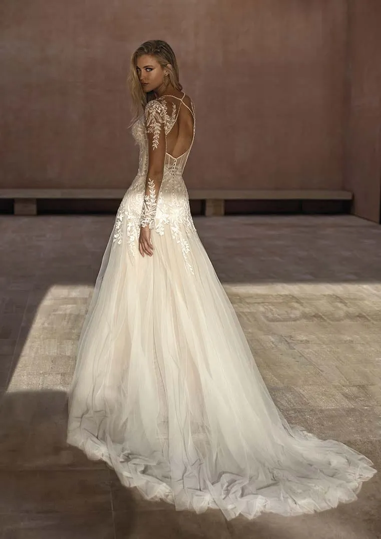 Pronovias: Milanis