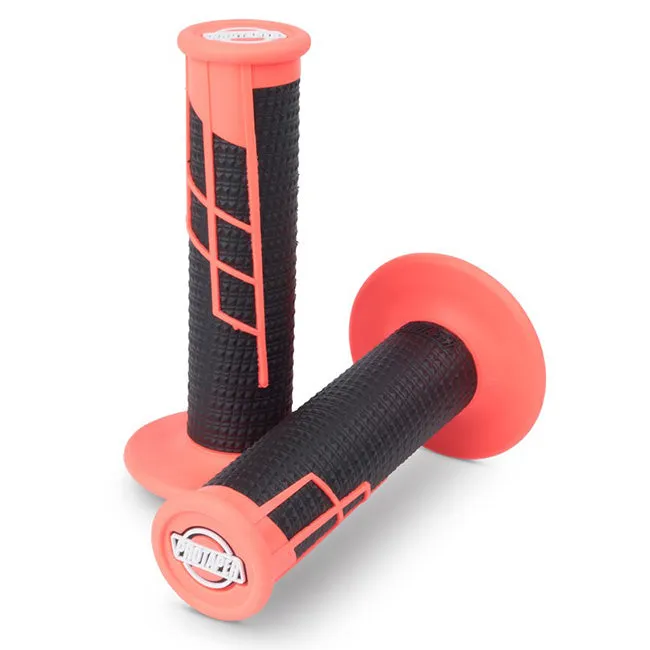 ProTaper Lock-On Grips - Half Waffle