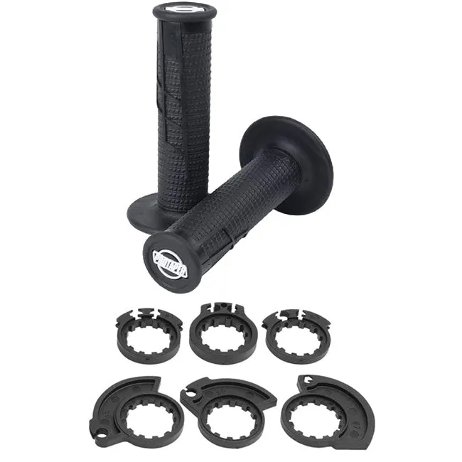 ProTaper Lock-On Grips - Half Waffle