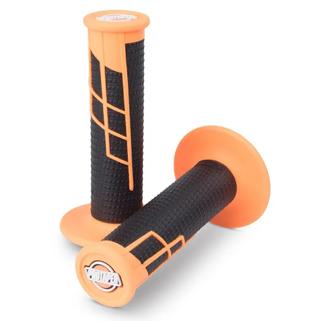 ProTaper Lock-On Grips - Half Waffle