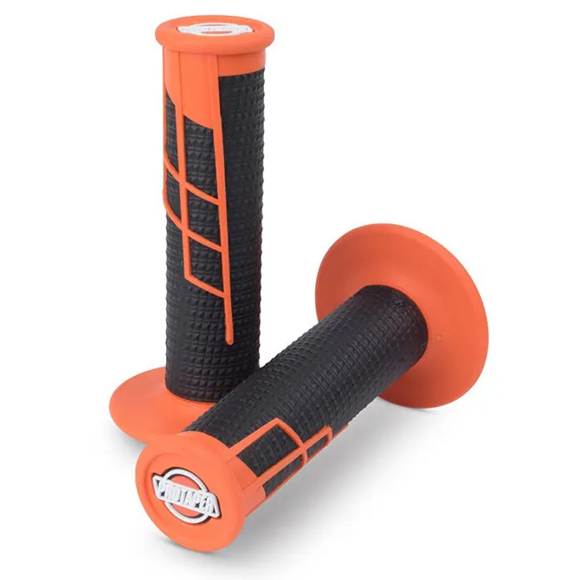 ProTaper Lock-On Grips - Half Waffle