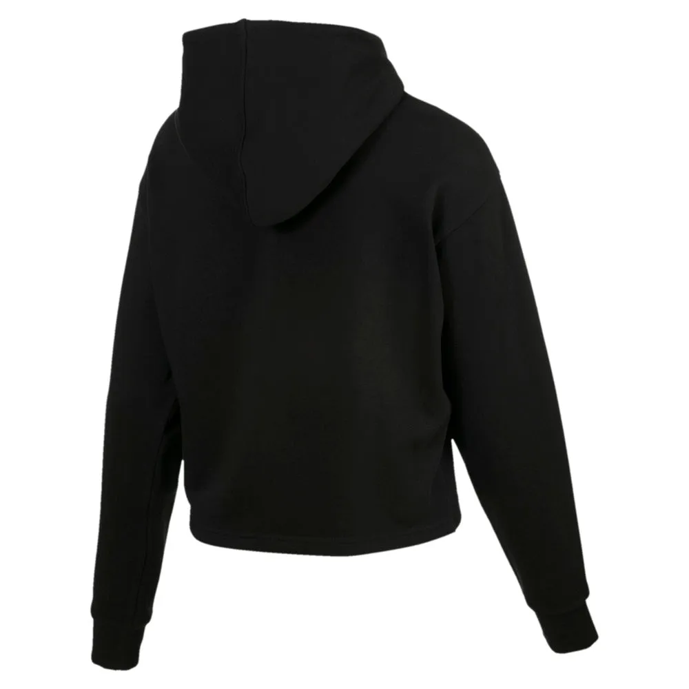 PUMA ESS  CROPPED HOODIE