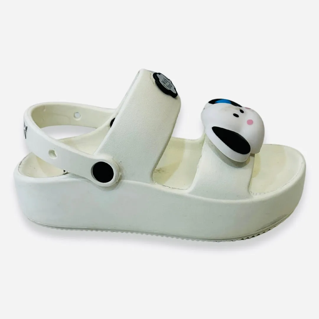 Puppy Fit | White
