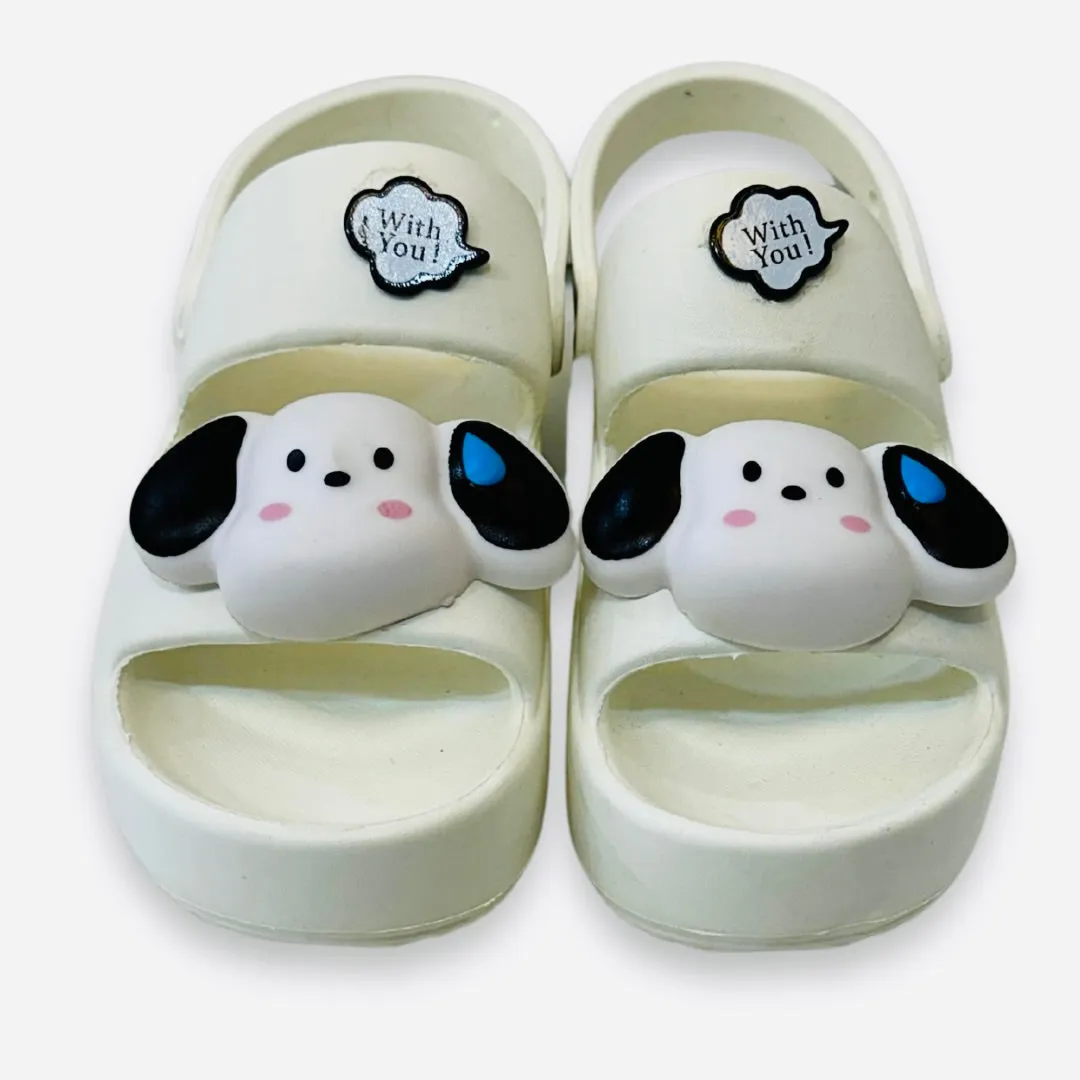 Puppy Fit | White