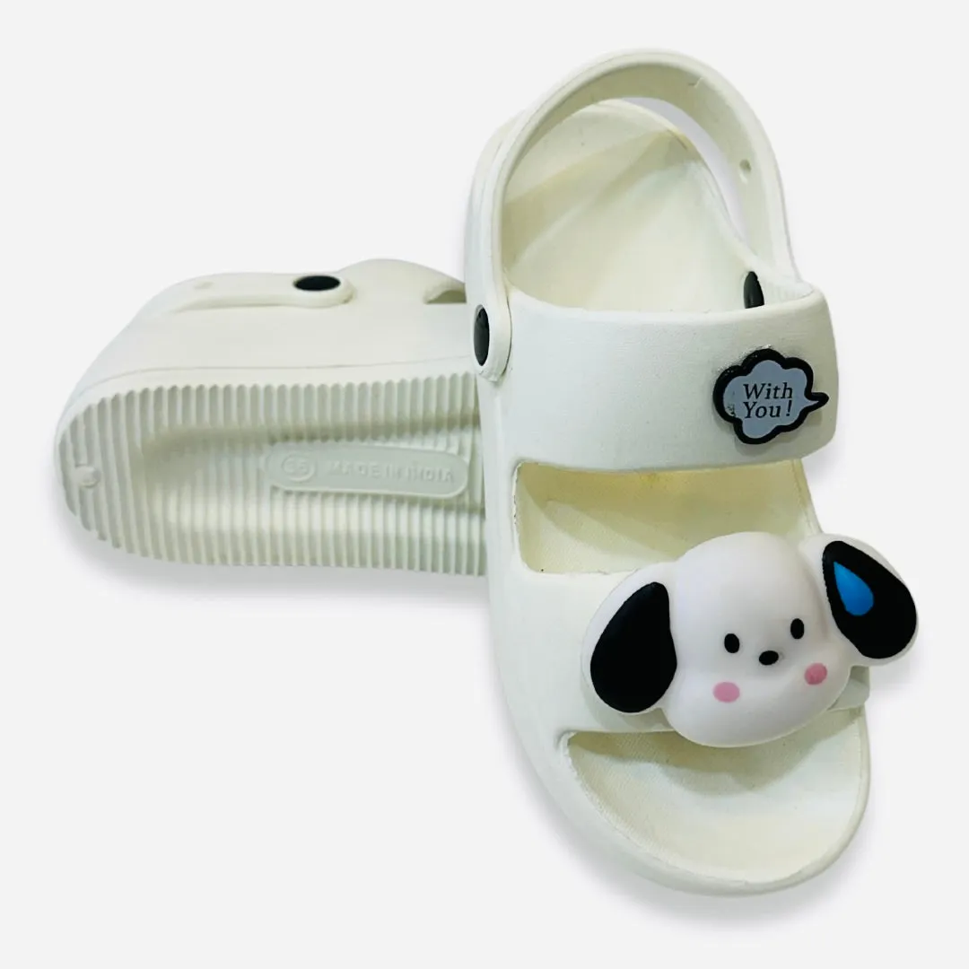 Puppy Fit | White