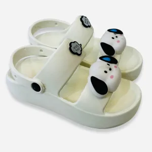 Puppy Fit | White