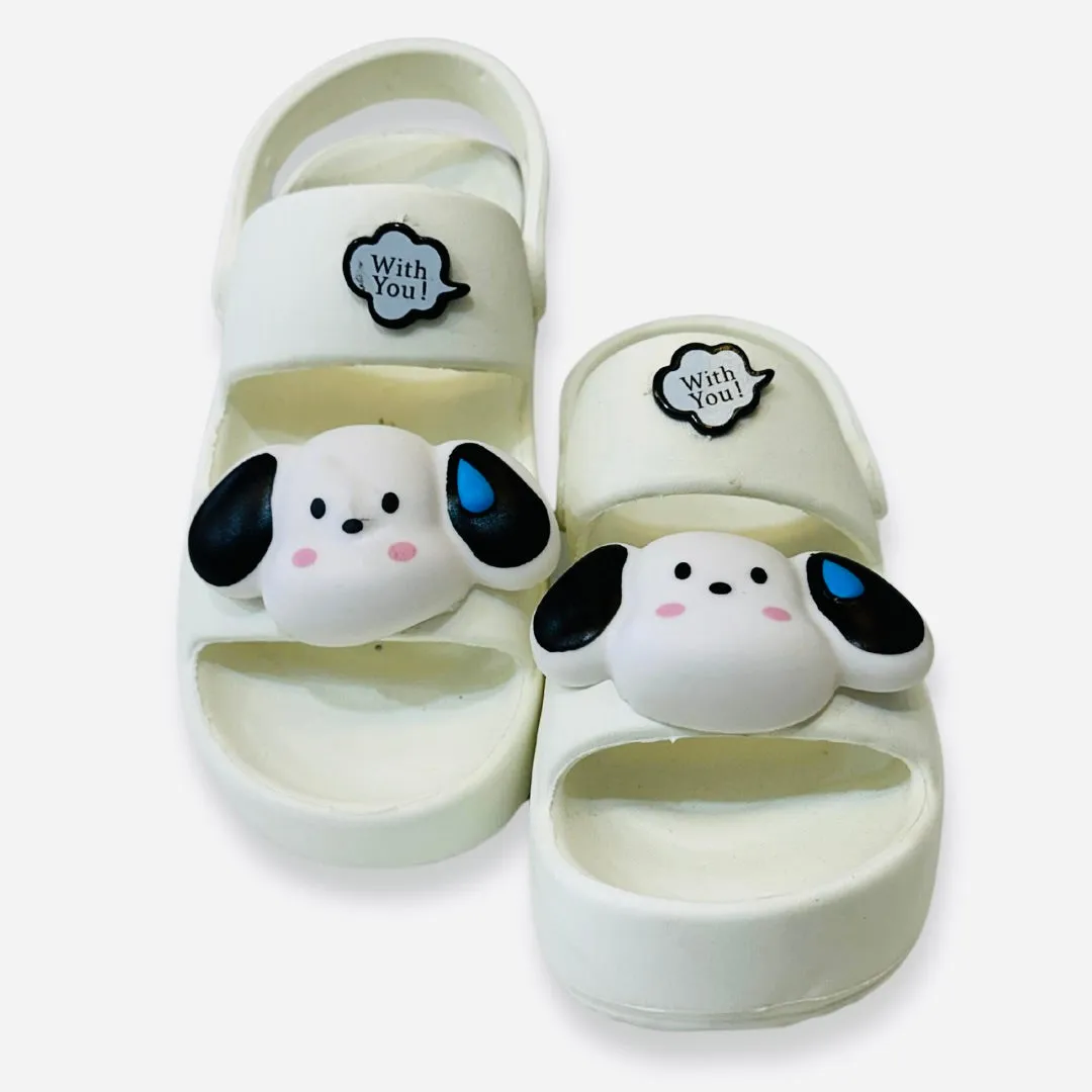 Puppy Fit | White