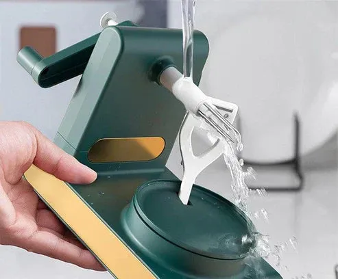 QuickPeel™ - Effortless Peeling