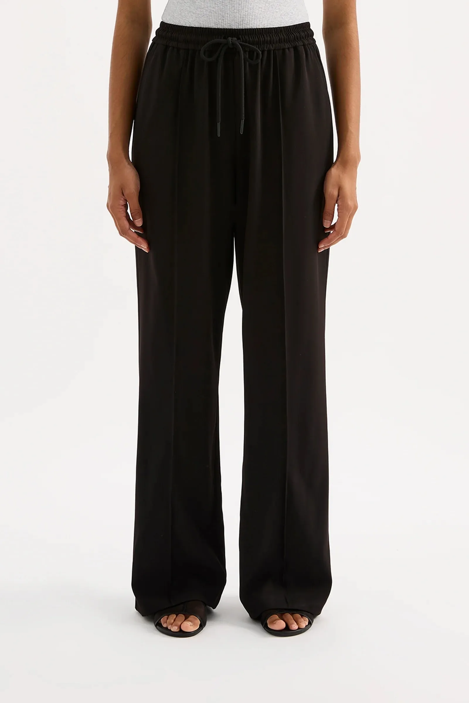 Quincy Pant BLACK
